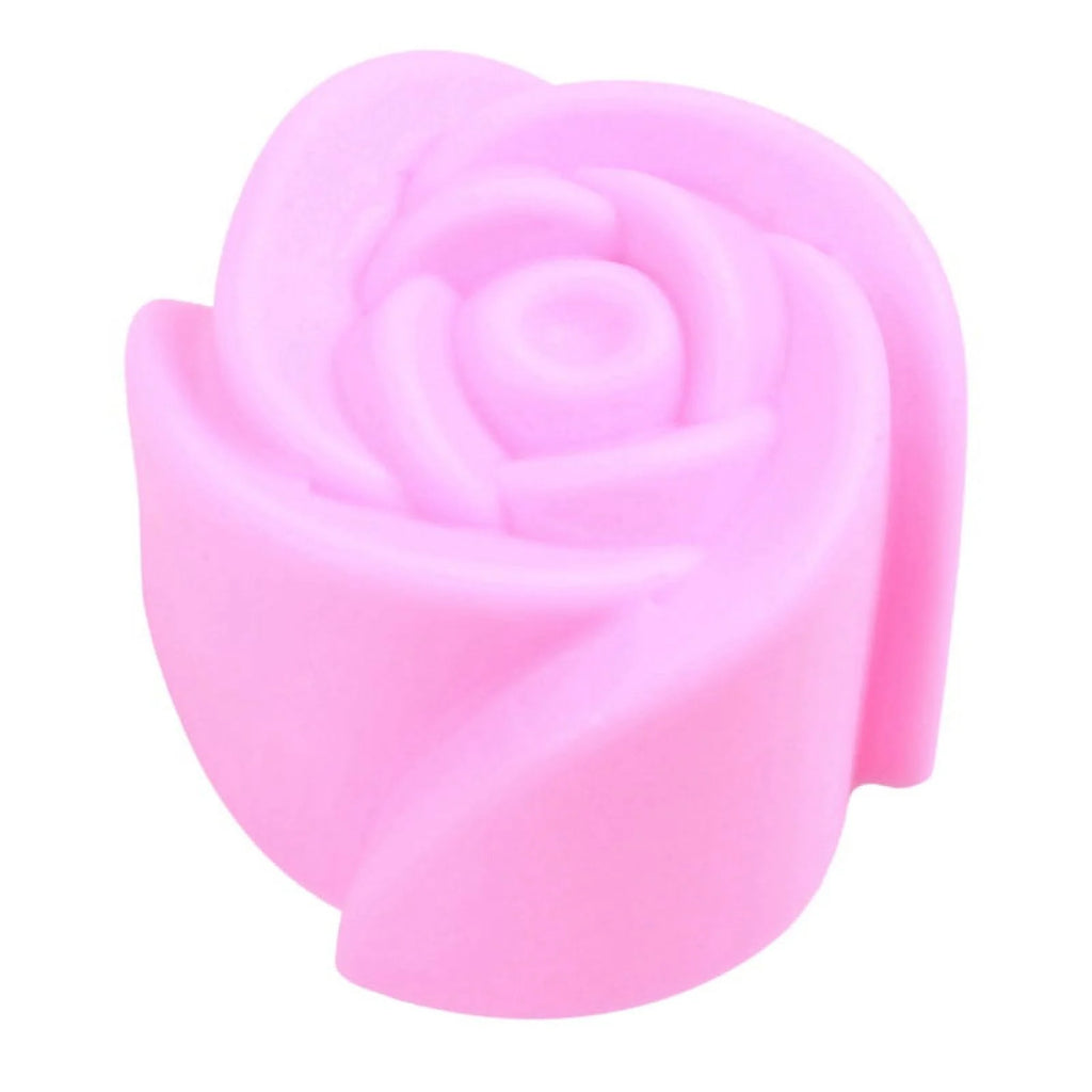 50 Silicone Muffin Baking Mold R136