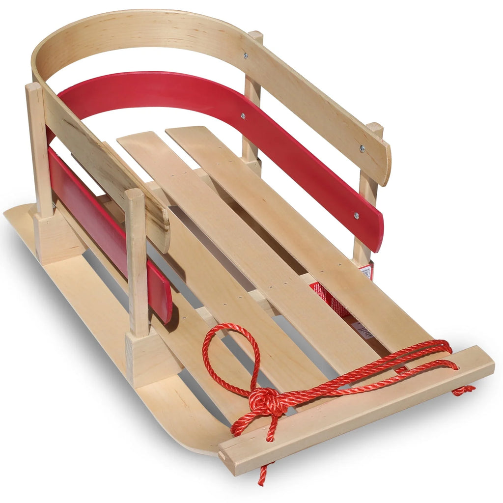 Wood Toddler Sled G169561