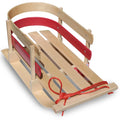 Wood Toddler Sled G169561
