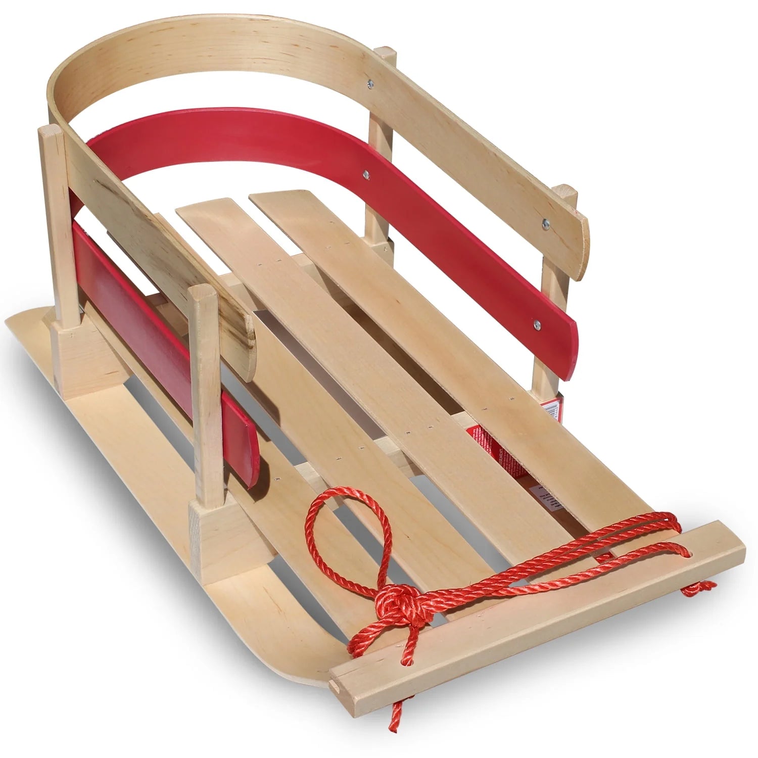 Wood Toddler Sled G169561