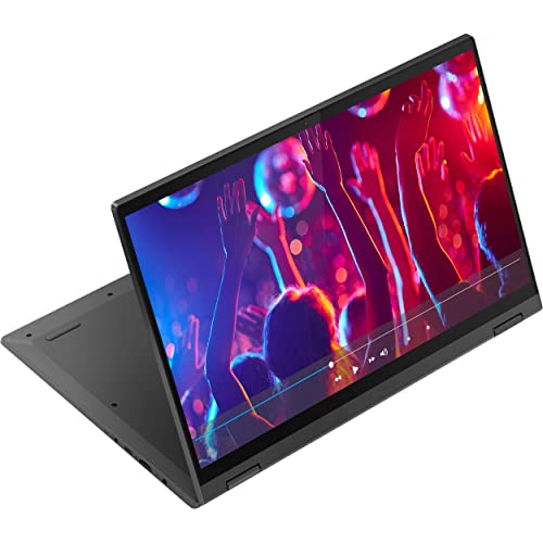 15.6" FHD Touchscreen 2-in-1 Laptop with Intel Core i7, 16GB RAM, 1TB SSD, Gray S529932