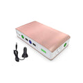 Rose Gold Wireless Phone Charger & Car Jump Starter C941618