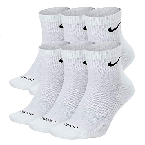6-Pair Cushion Socks E7795