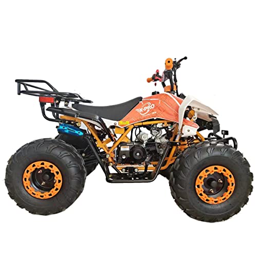 Red 125cc ATV Quad Z85079