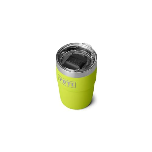 8 oz Stackable Stainless Steel Vacuum Insulated Cup with Lid D213753