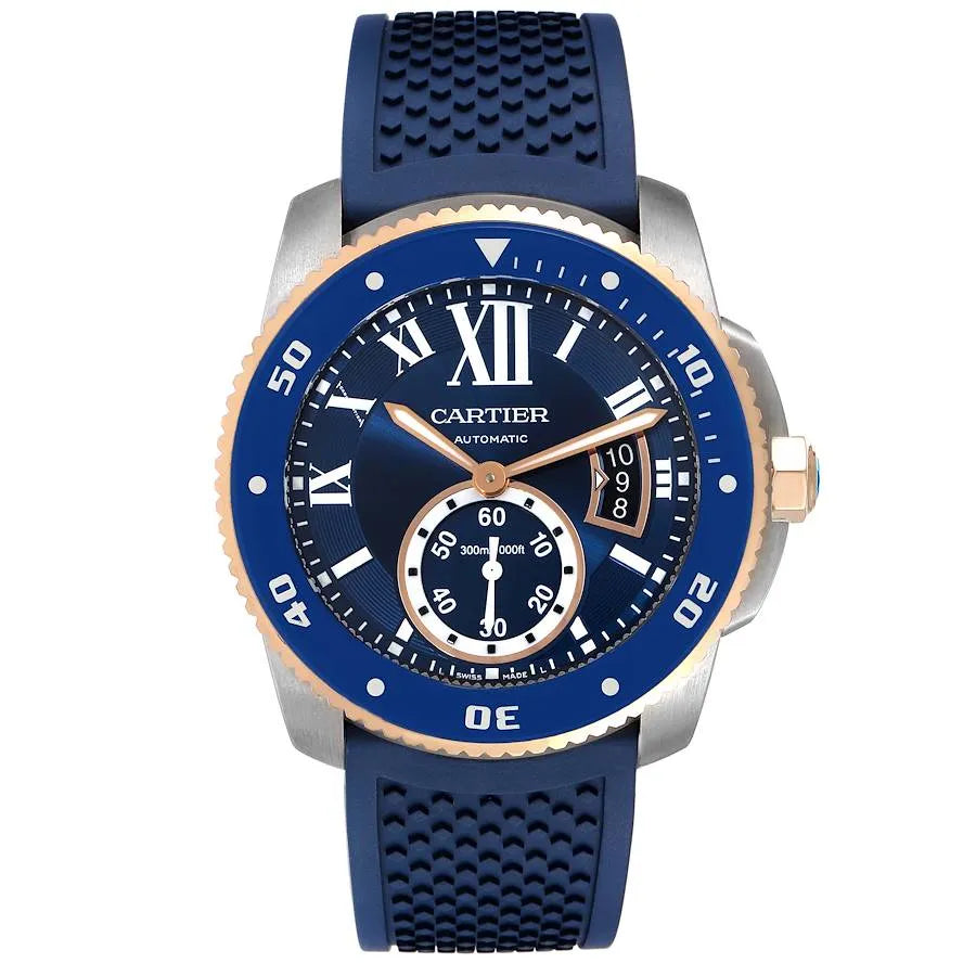 Leather Watch W306486