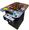 60 Retro Games Arcade Machine with LCD Screen Z9415