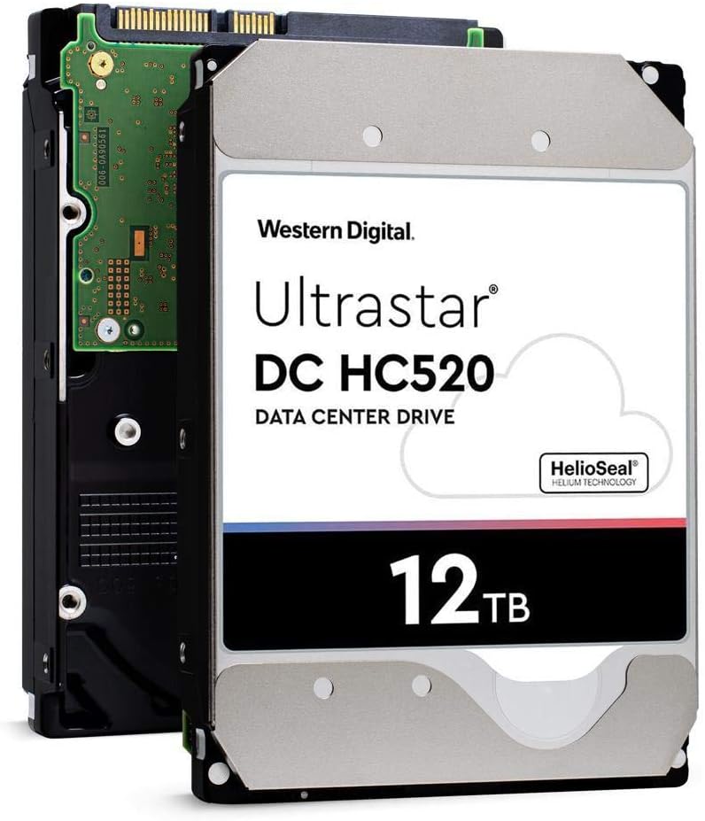 10TB SATA 7200 RPM 256MB Cache 3.5in Enterprise Hard Drive V5979