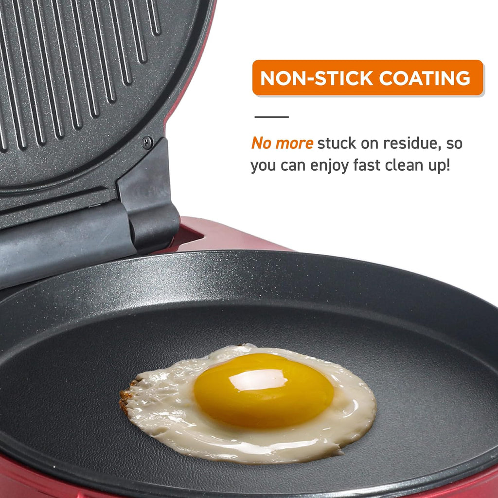 Countertop Pizza Maker Electric Grill M420133