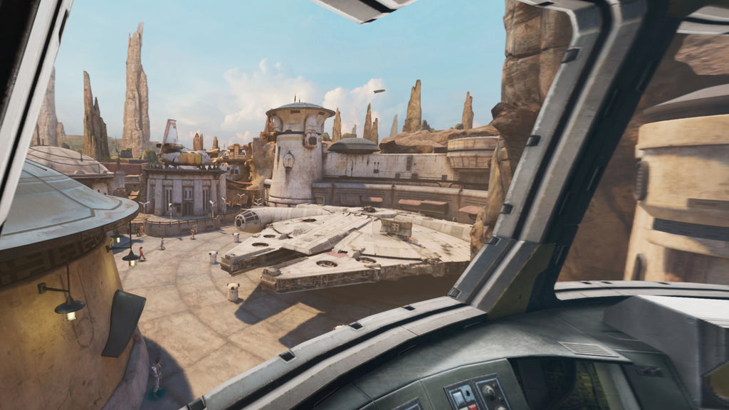 STARWARS: Tales from the Galaxy’s Edge - Enhanced Edition, PlayStation 5 W3467
