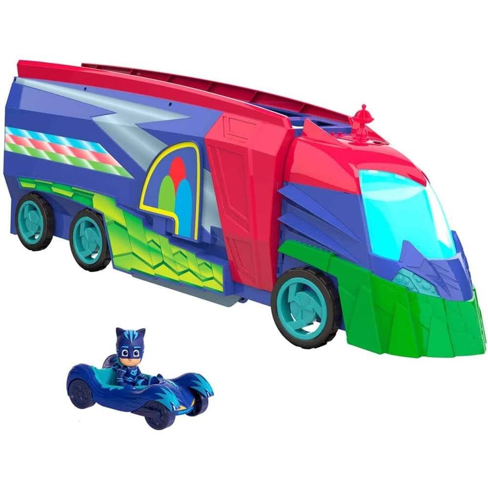 2 in 1 Mobile HQ Playset N900