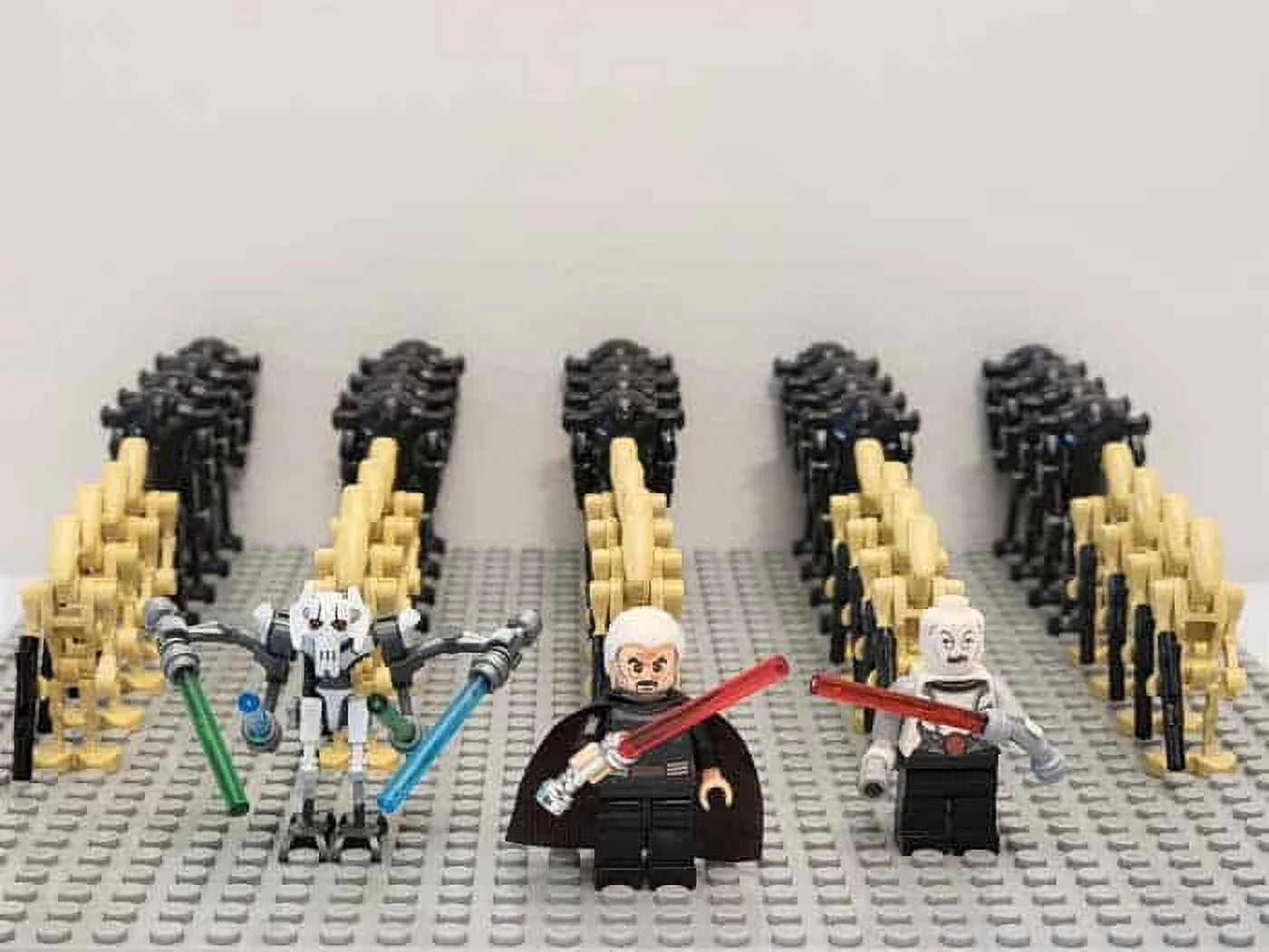 66 Minifigures Kids Toys K53061