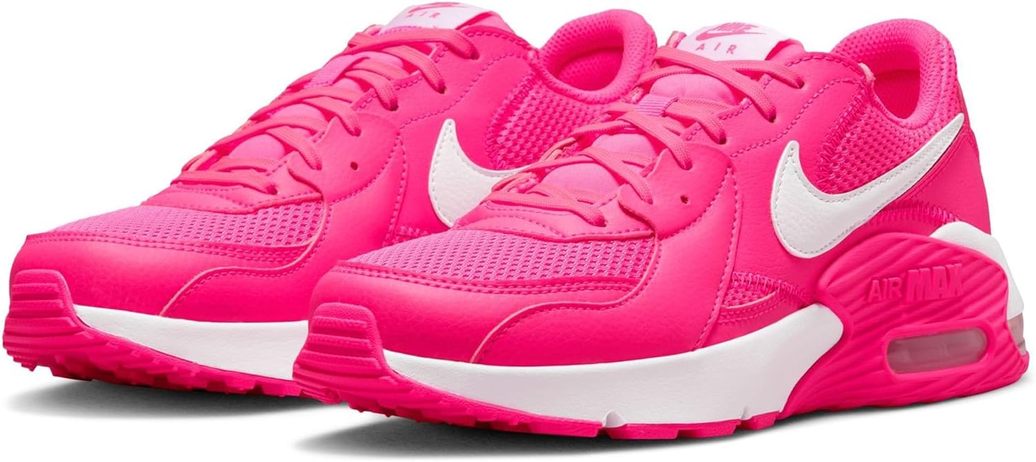 Women's Air Max Excee Hyper Pink White Clear E183