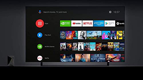 4K HDR Android TV Pro Streaming Media Player Y861698