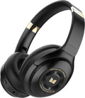 Active Noise Cancelling Wireless Over-Ear Bluetooth Headphones with Mic N698
