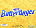 Butterfinger Candy Bar, 36 ea G4159