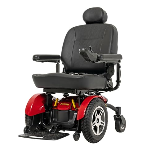 Electric Power Wheelchair with 20" x 18" Seat X4266