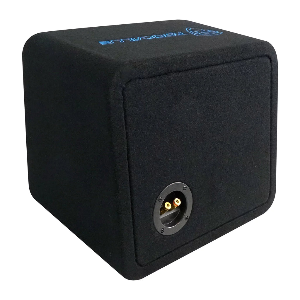 8" 800w Car Subwoofer in Vented Sub Enclosure Box - 4 Ohm T92993