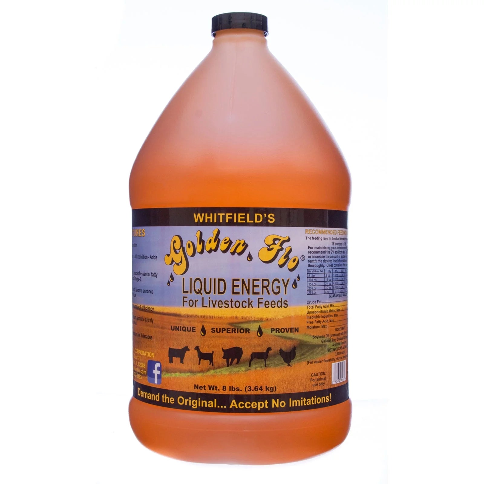 Livestock Liquid Energy, Gallon B46260