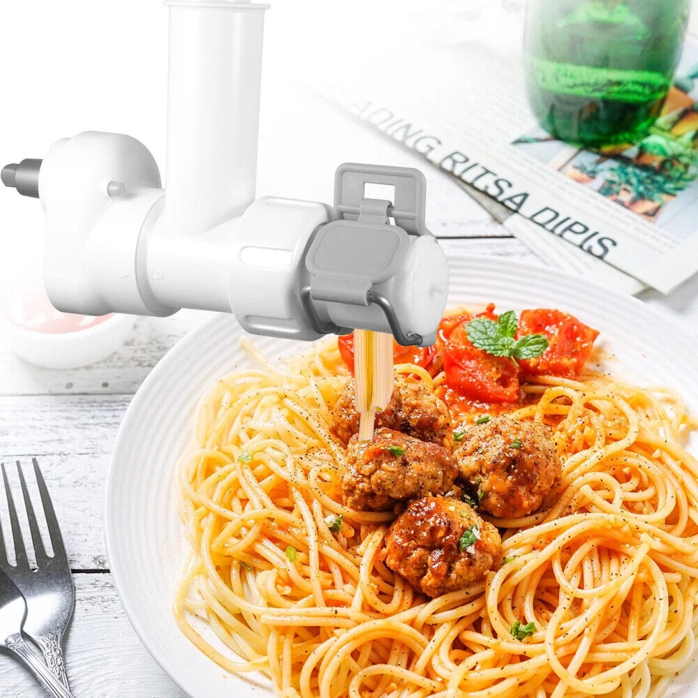 6 Shapes Pasta Attachment for Kitchenaid Vertical Mixers E336385