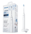 White Sonic Electric Toothbrush with G2 Optimal Gum Care Brush Heads O87145