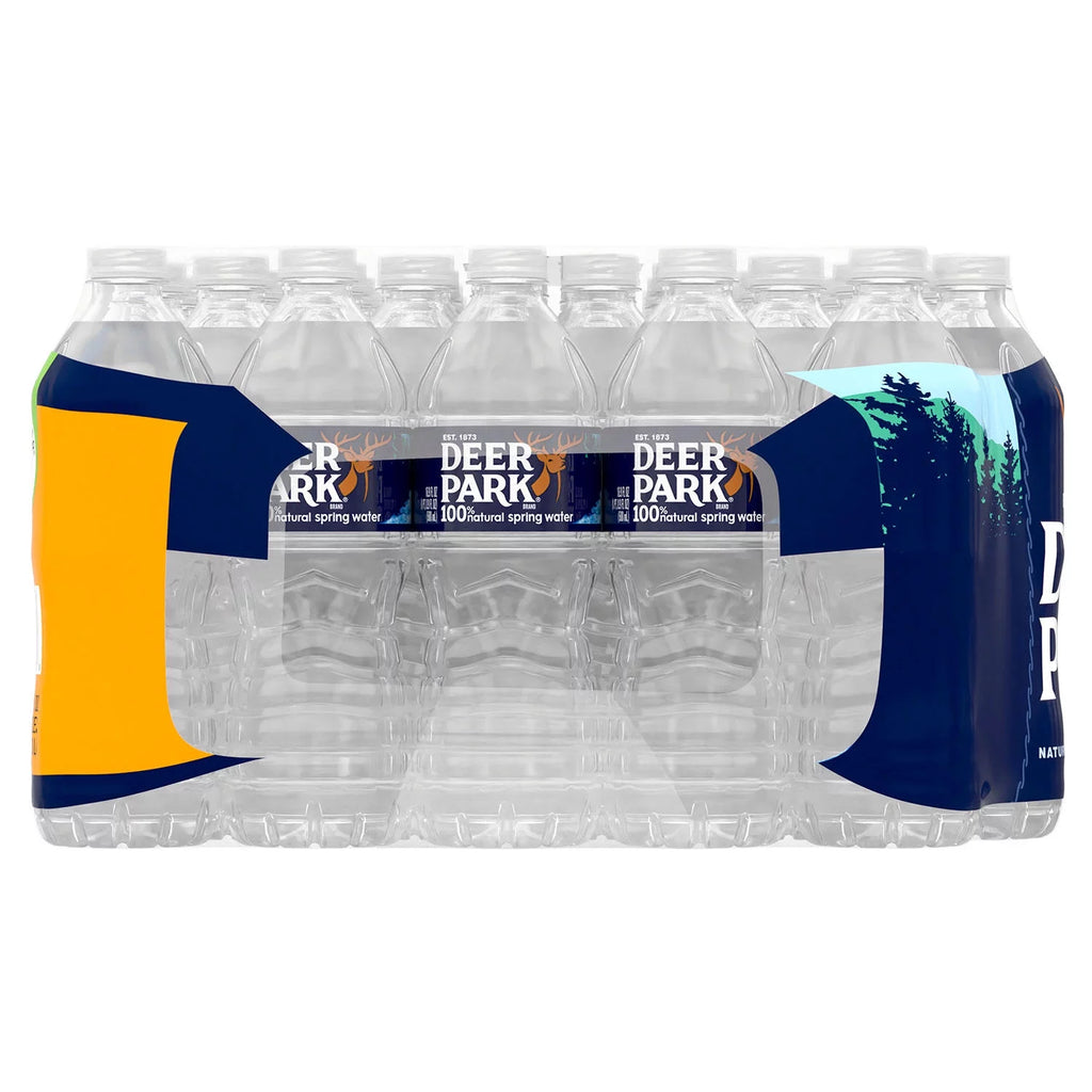 100% Natural Spring Water (16.9oz / 40pk) P66024