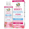 15.22 Fl Oz Liposomal Biotin Multivitamin A552388