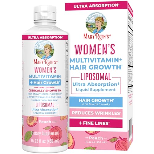 15.22 Fl Oz Liposomal Biotin Multivitamin A552388