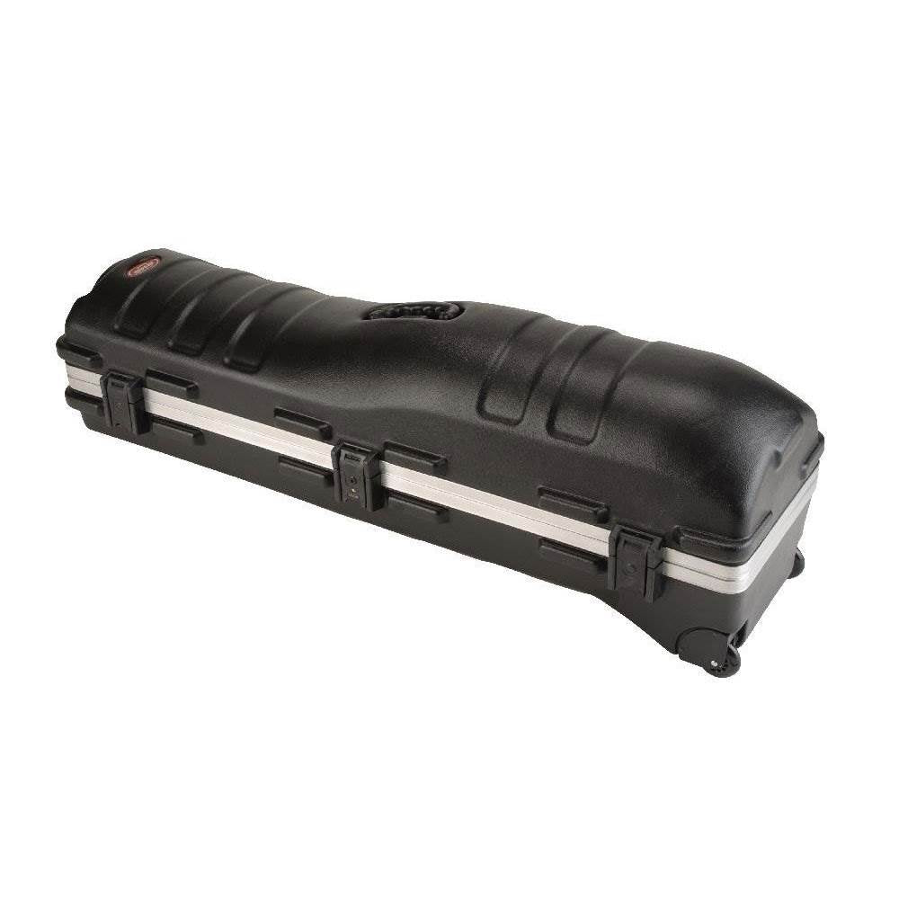 Hard Shell Plastic Wheeled Golf Carrier I733