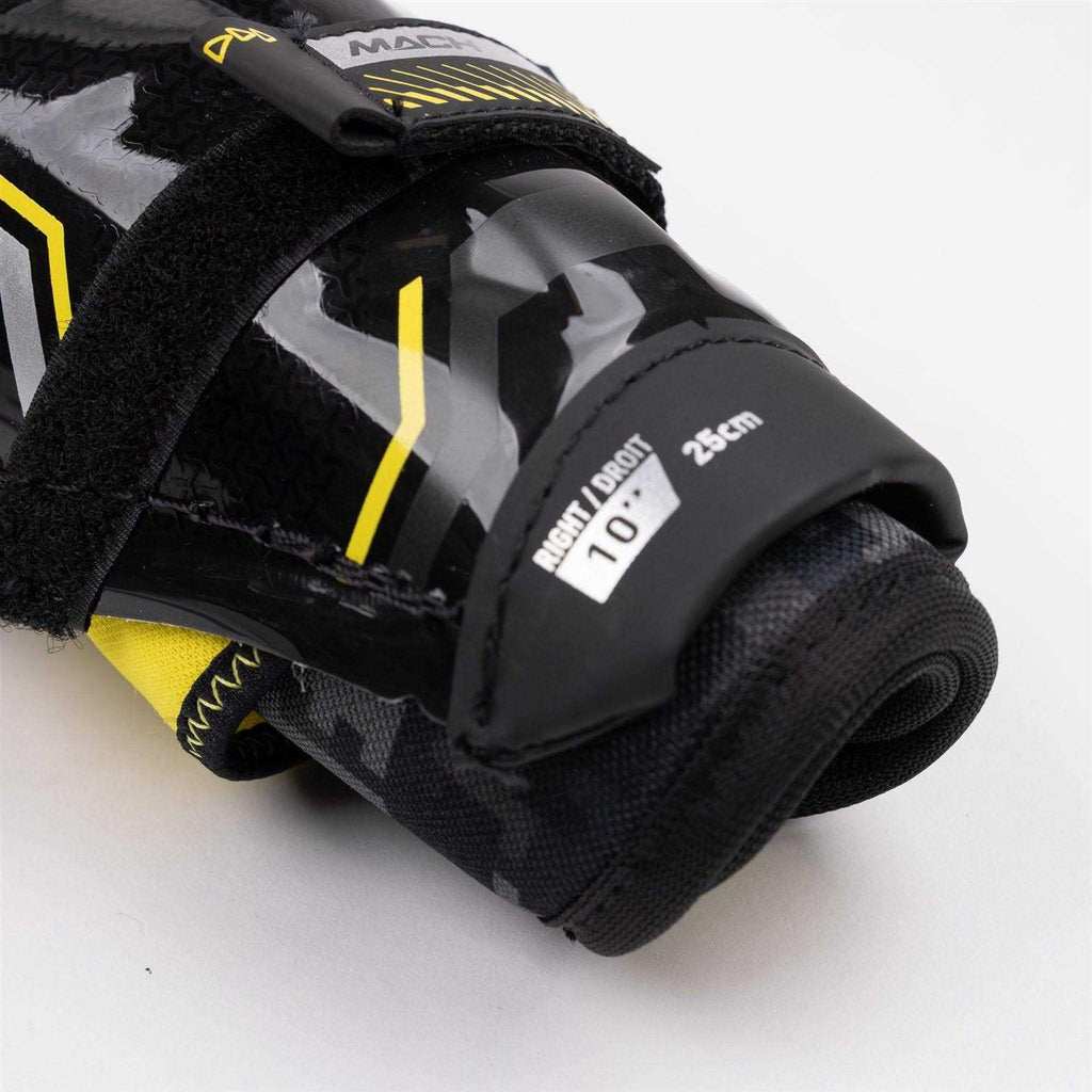 Bauer Supreme Mach Shin Guards P251