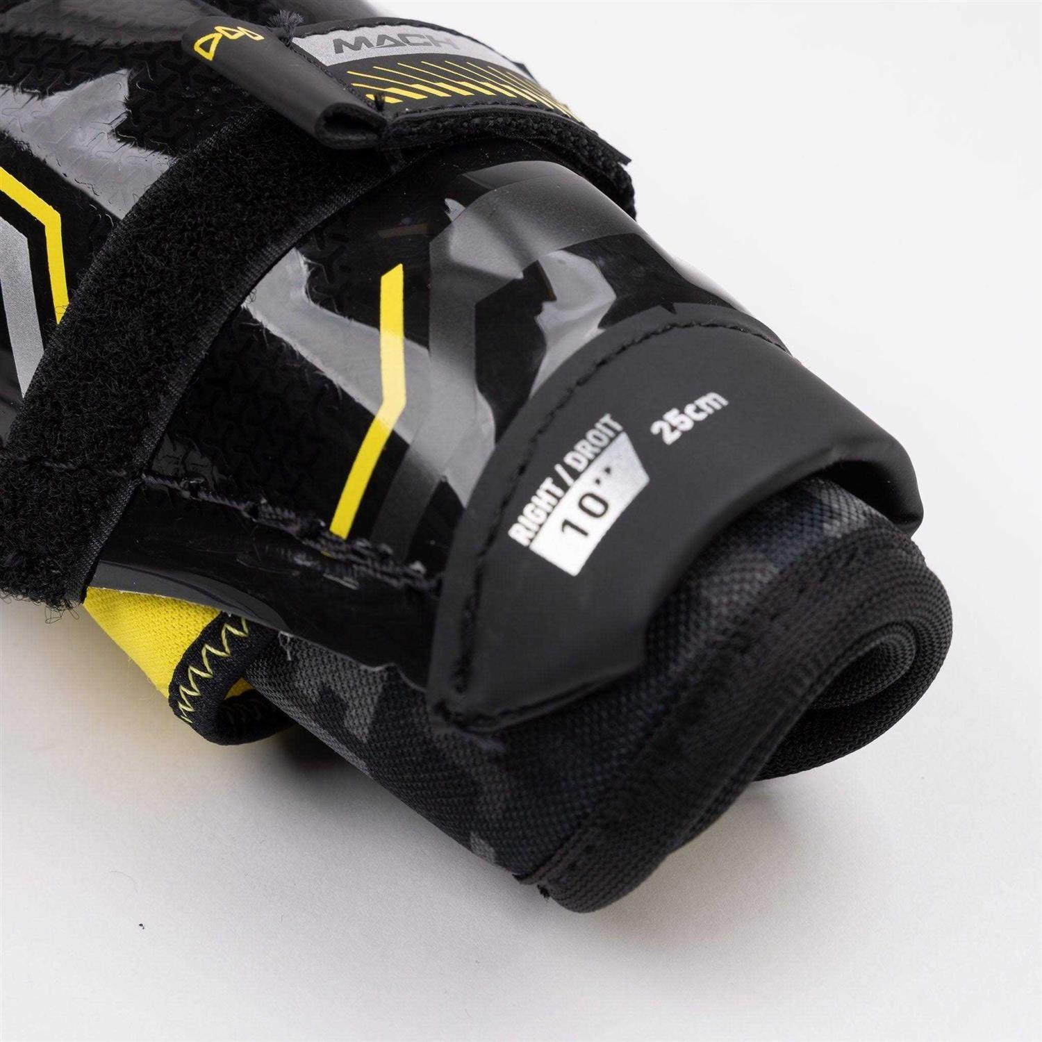 Bauer Supreme Mach Shin Guards P251