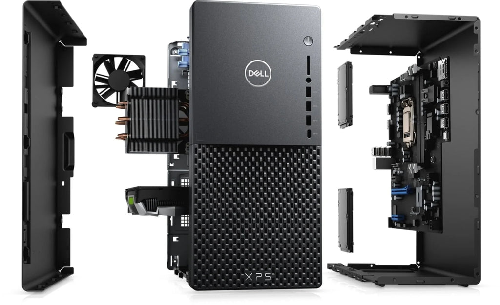 Restored Dell XPS 8940 Desktop, Core i9, 2TB SSD, 64GB RAM, RTX 3060 E2140