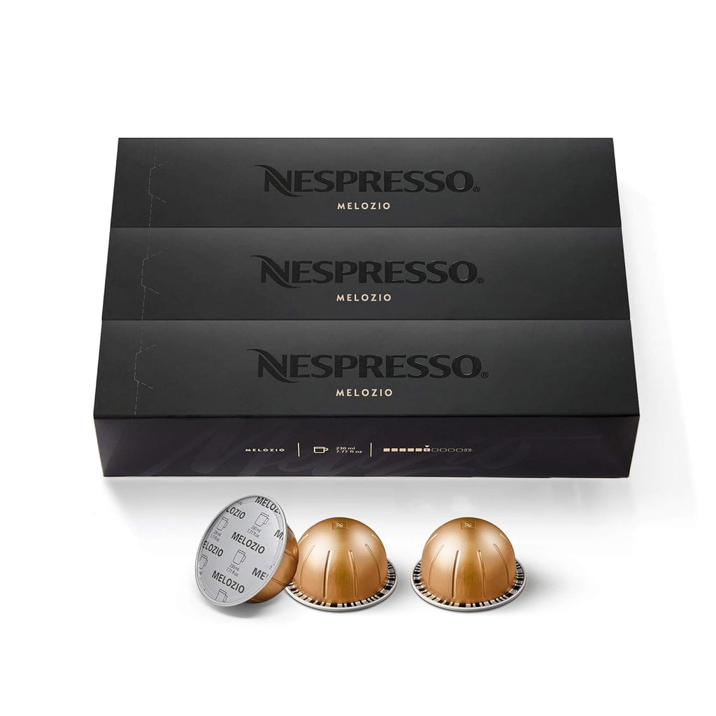Nespresso Coffee Capsule Bundle (10 Count) D1015