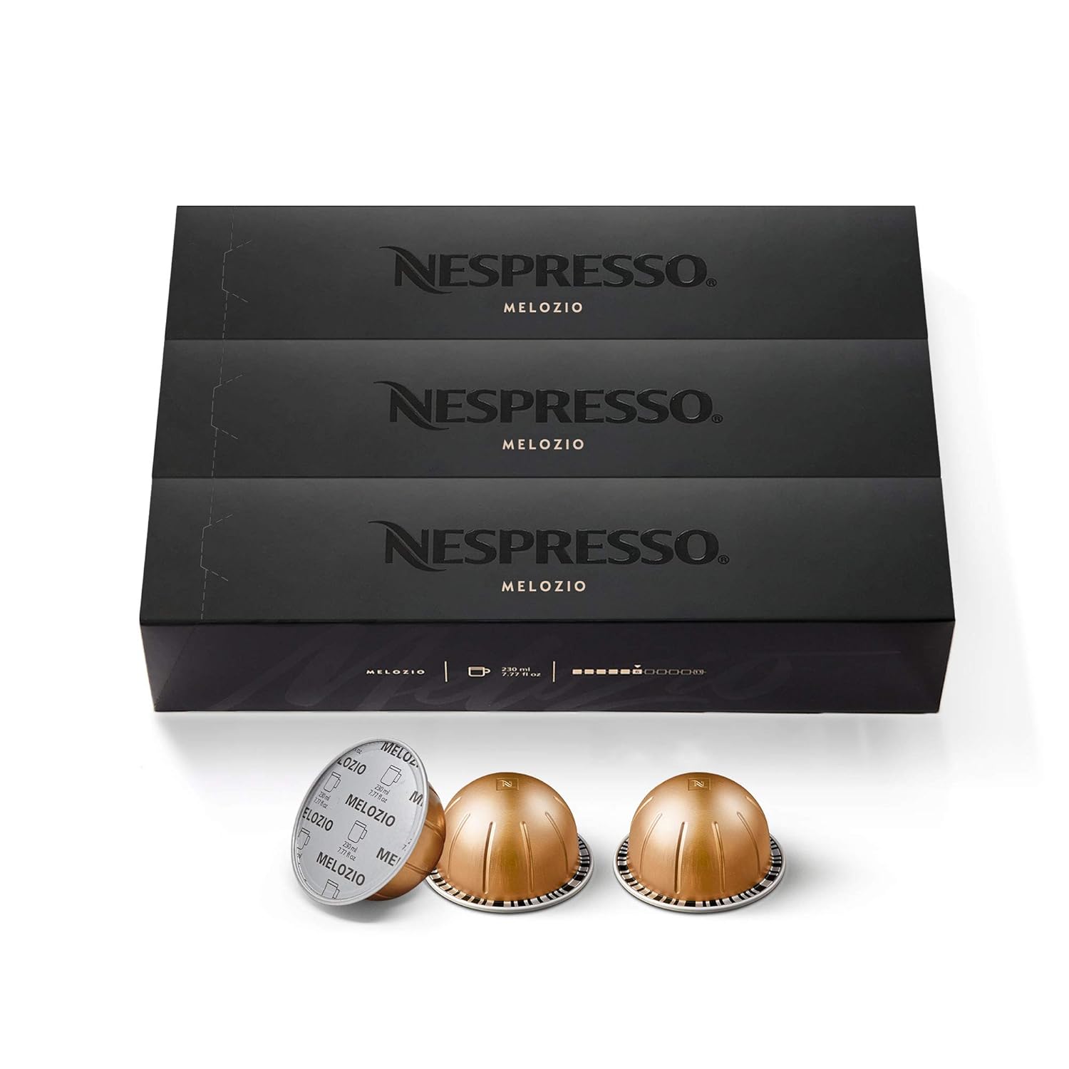 Nespresso Coffee Capsule Bundle (10 Count) D1015