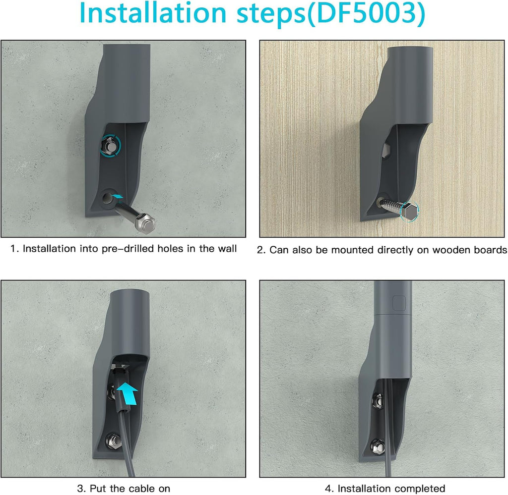 Short Wall Mount F602933