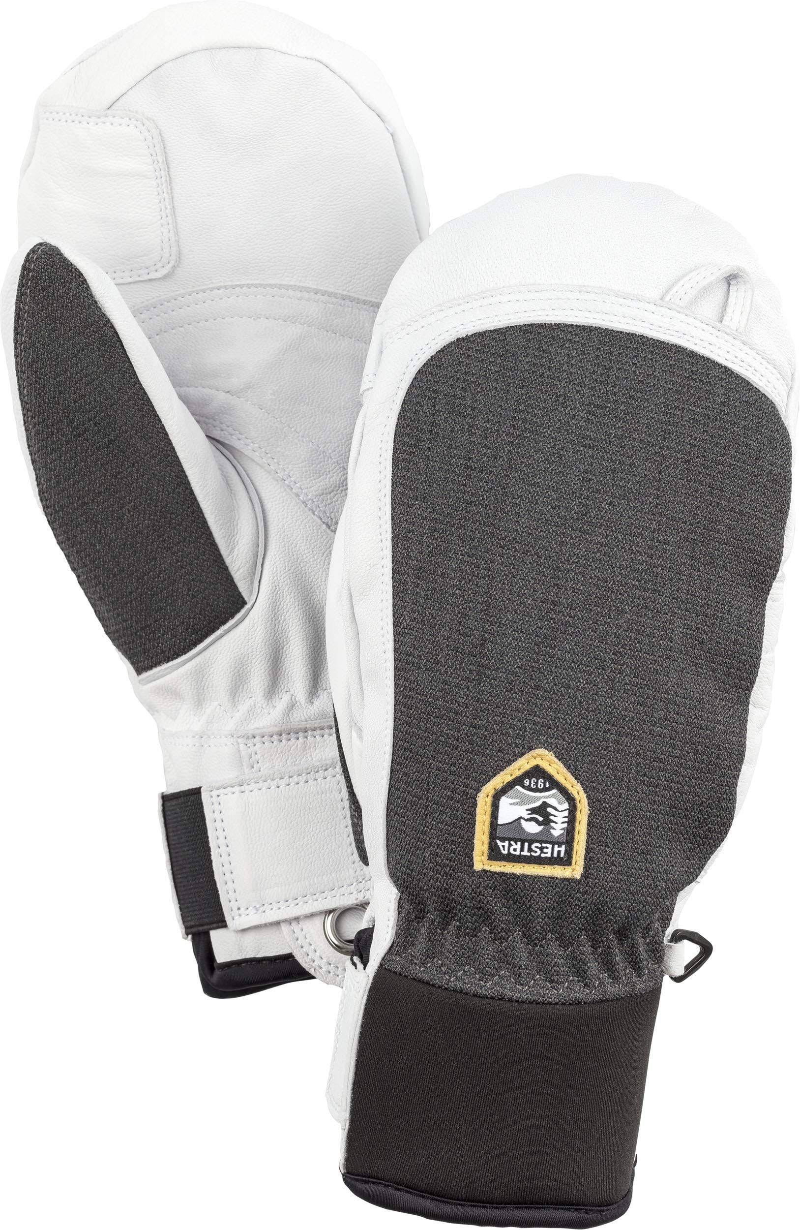 Army Leather Patrol Mitt Y3662