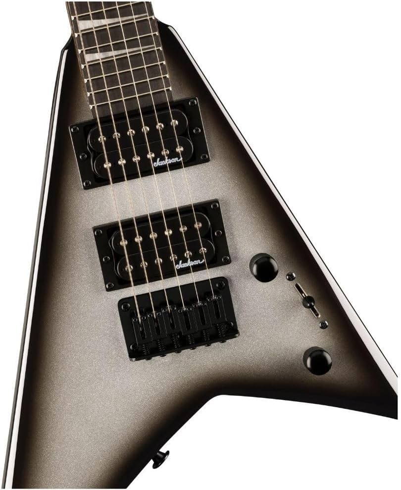 Silverburst Electric Guitar W661454