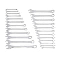 24-Piece SAE/MM Combination Wrench Set M359123