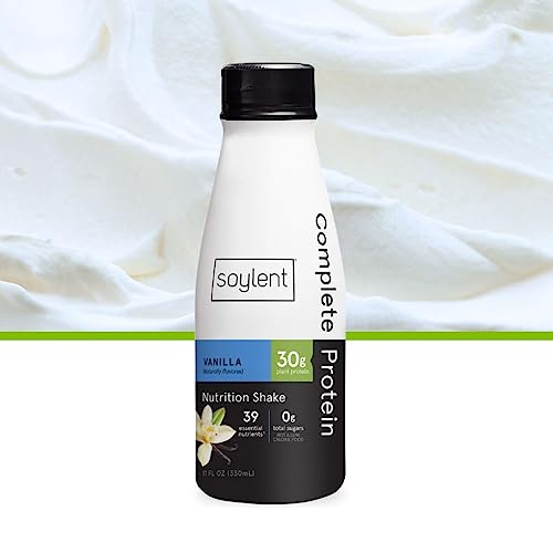 Chocolate 30g Protein Vegan Dairy Free 0g Sugar Ready to Drink Protein Drinks 11oz 12 Pack Q2846