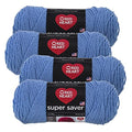 4-Pack of 7oz Skeins Aran Yarn R23886