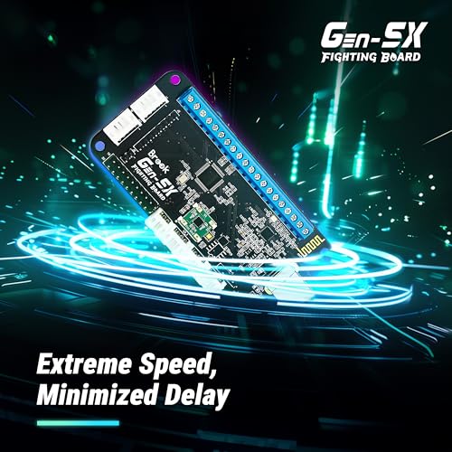 Gen5X Fighting Board D52524