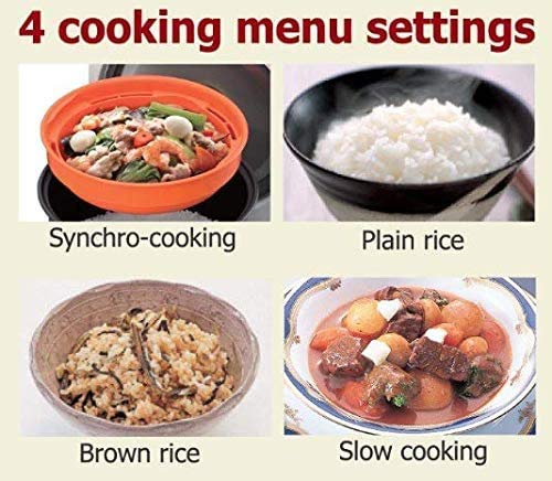 5.5-Cup Rice Cooker and Warmer R5486