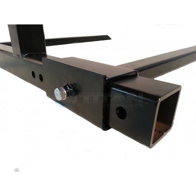 3 Point Pallet Fork Attachment Category 1 Tractor Carryall U907