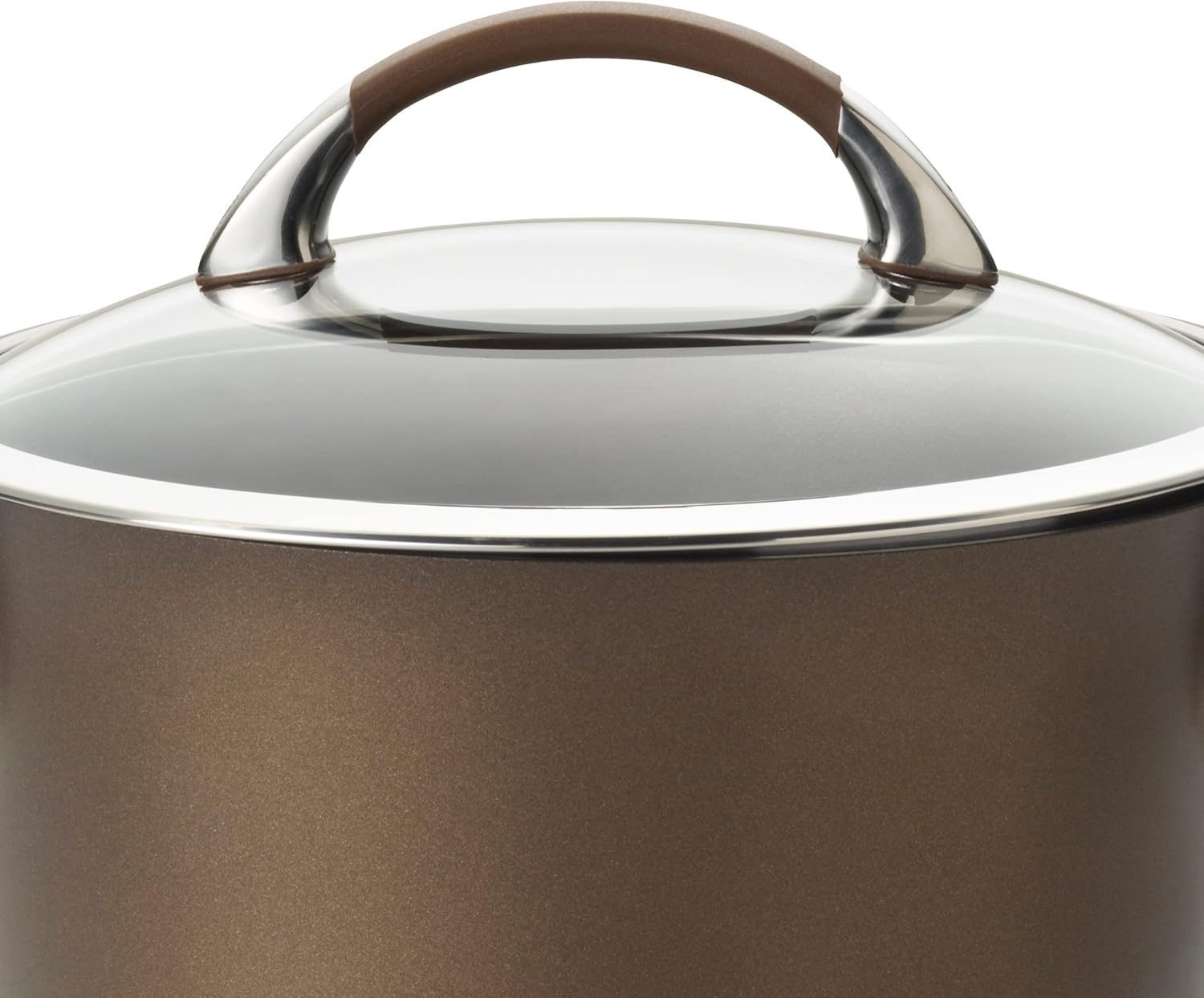 3-Piece Hard-Anodized Nonstick Cookware Set G10325