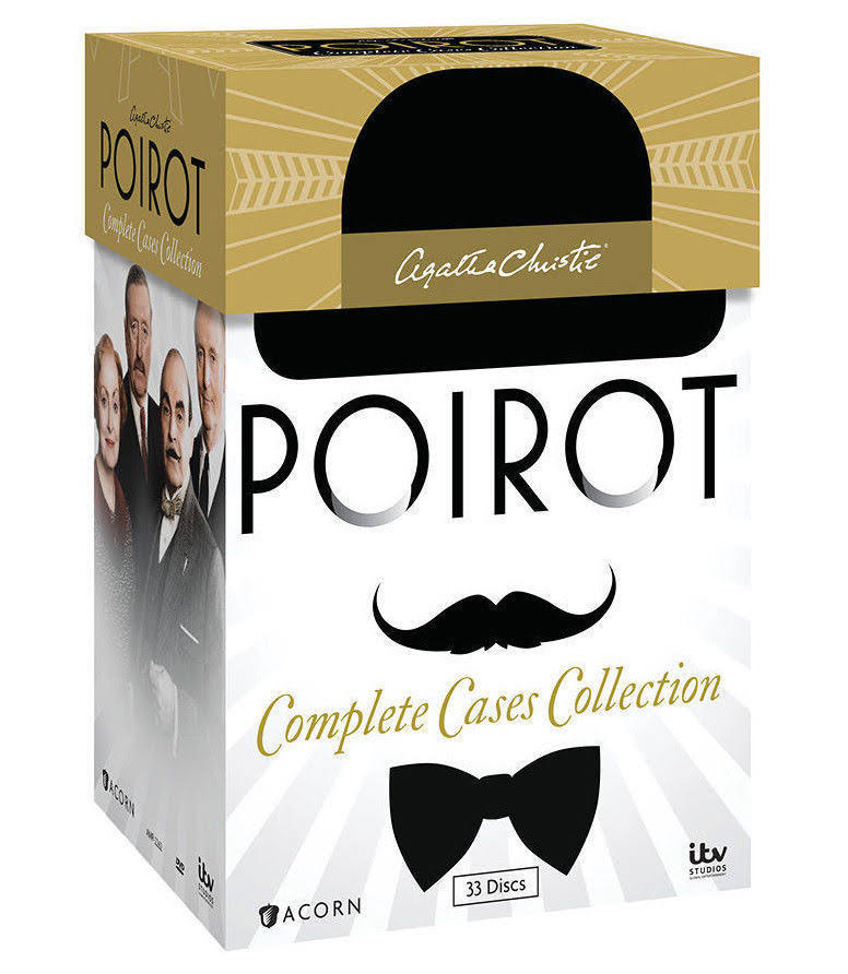 Complete Cases Collection DVD C60409