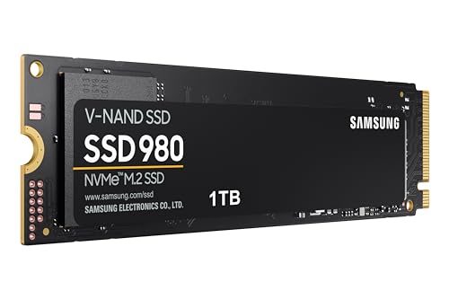 1TB NVMe M.2 2280 Internal Solid State Drive U688684