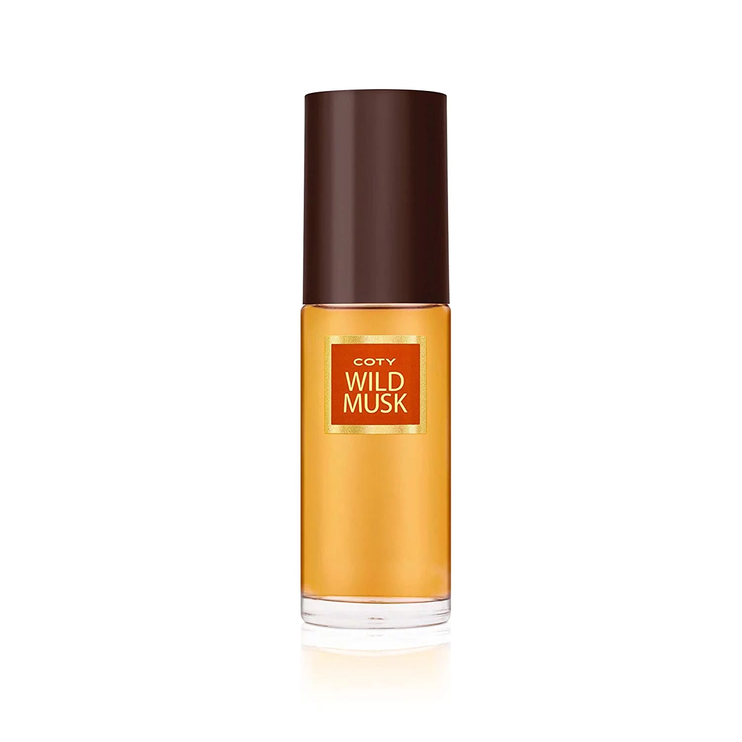 Coty Wild Musk Cologne Spray 1.5 oz T4658