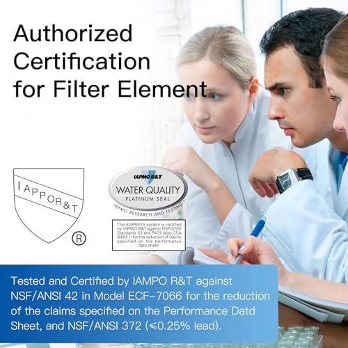 2.25G Gravity Water Filter System F78279