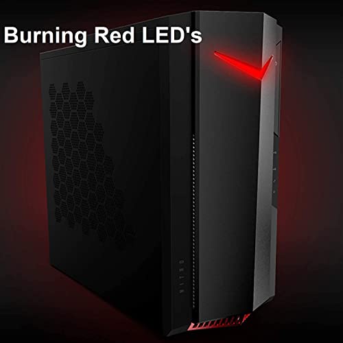 Intel Core i5-12400F 16GB DDR4 512GB SSD NVIDIA GeForce GTX 1650 4GB GDDR6 Gaming Desktop V54806