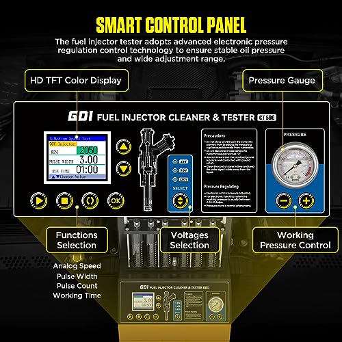 Fuel Injector Cleaner X542473